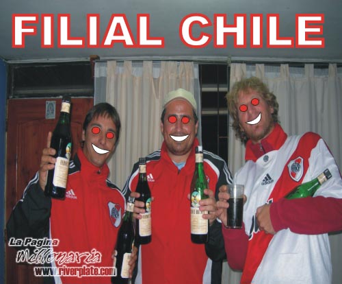 Colo Colo vs River Plate (LIB 2007) 24
